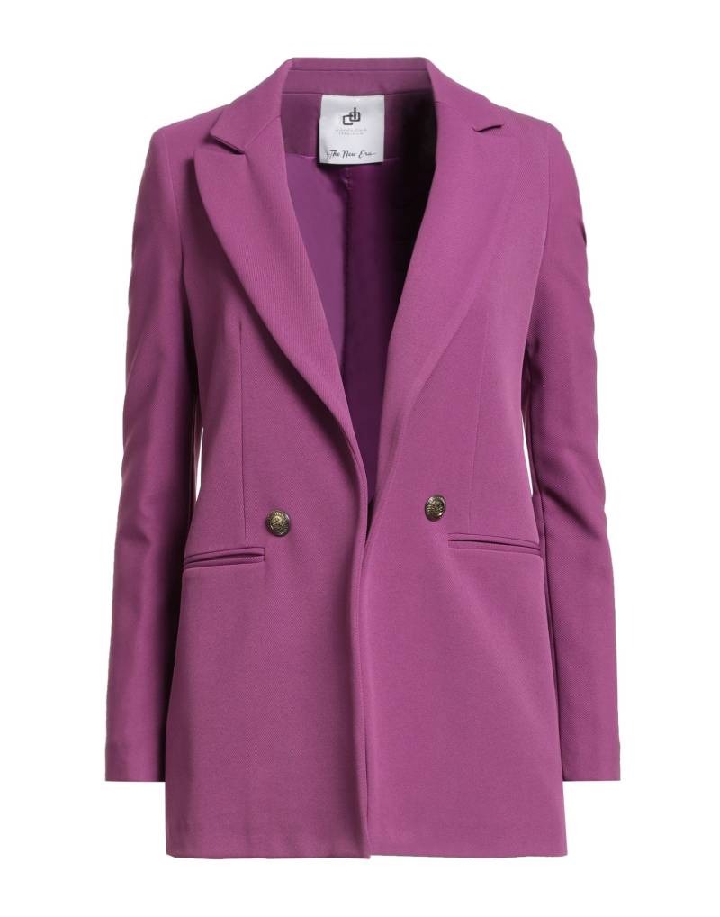 COMPAGNIA ITALIANA Blazer Damen Malve von COMPAGNIA ITALIANA