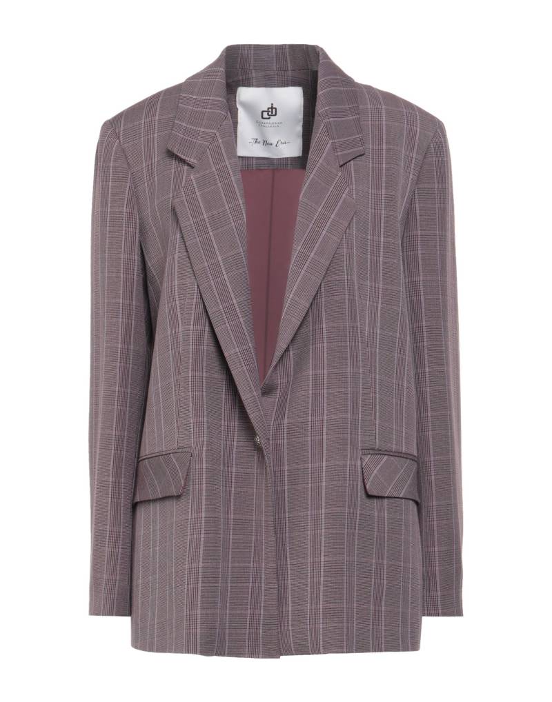 COMPAGNIA ITALIANA Blazer Damen Malve von COMPAGNIA ITALIANA