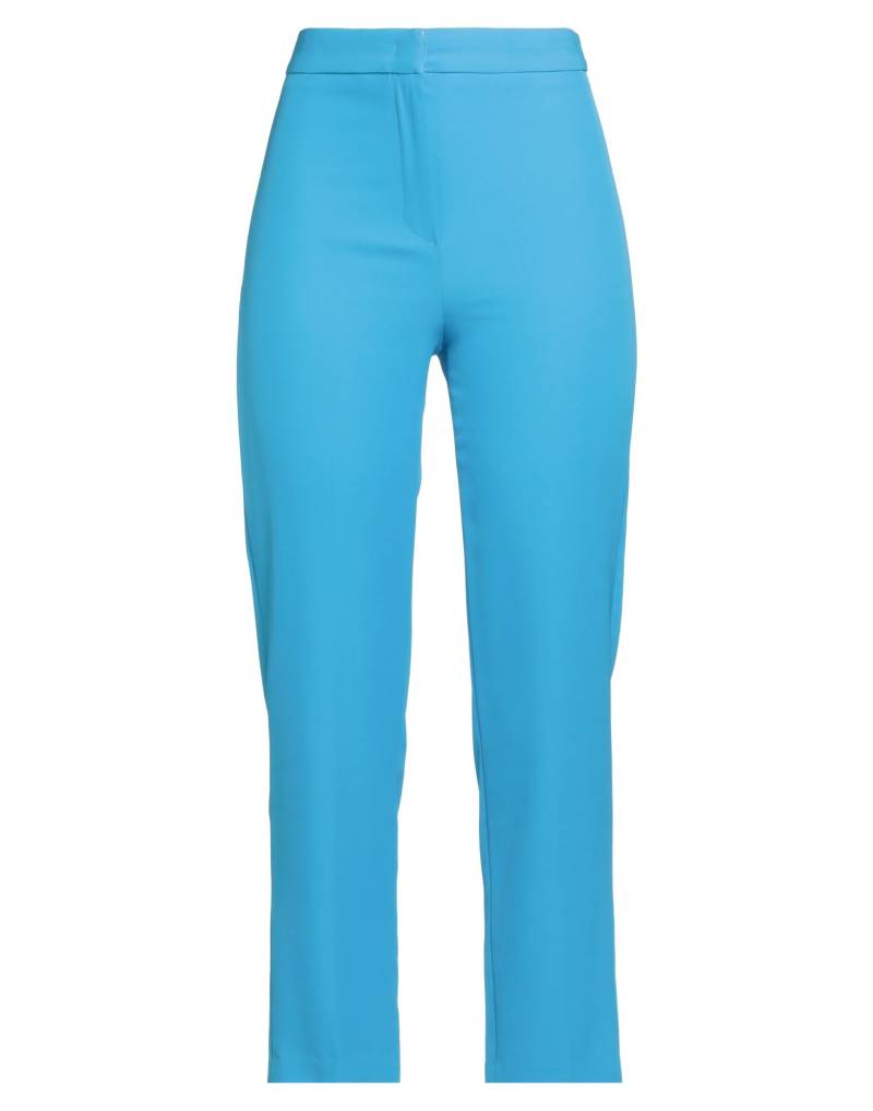 COMPAGNIA ITALIANA Hose Damen Azurblau von COMPAGNIA ITALIANA