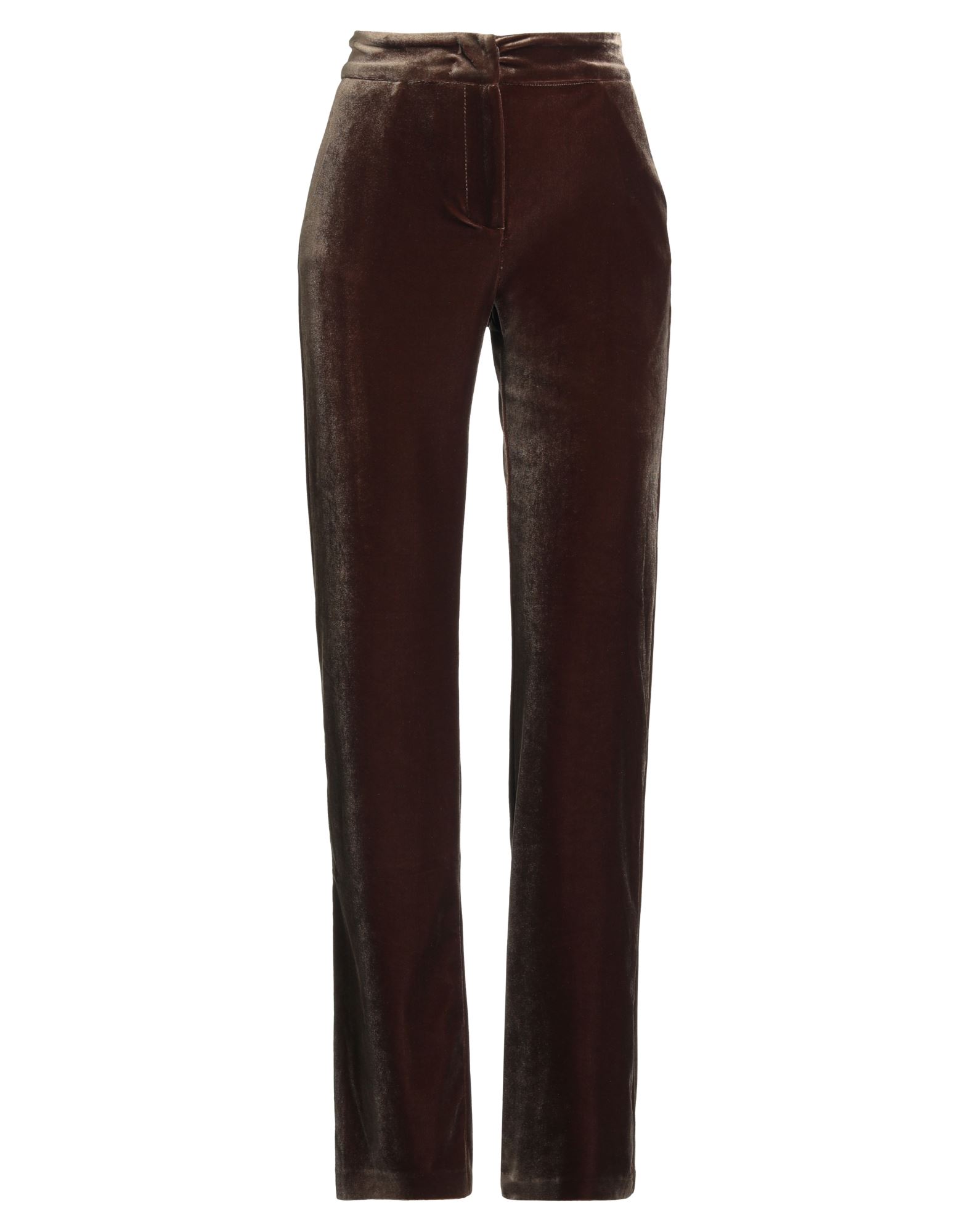 COMPAGNIA ITALIANA Hose Damen Braun von COMPAGNIA ITALIANA