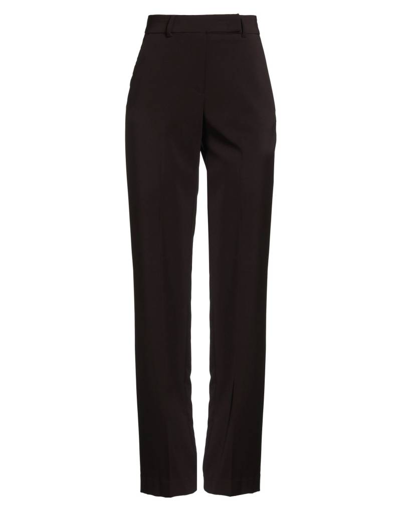 COMPAGNIA ITALIANA Hose Damen Dunkelbraun von COMPAGNIA ITALIANA