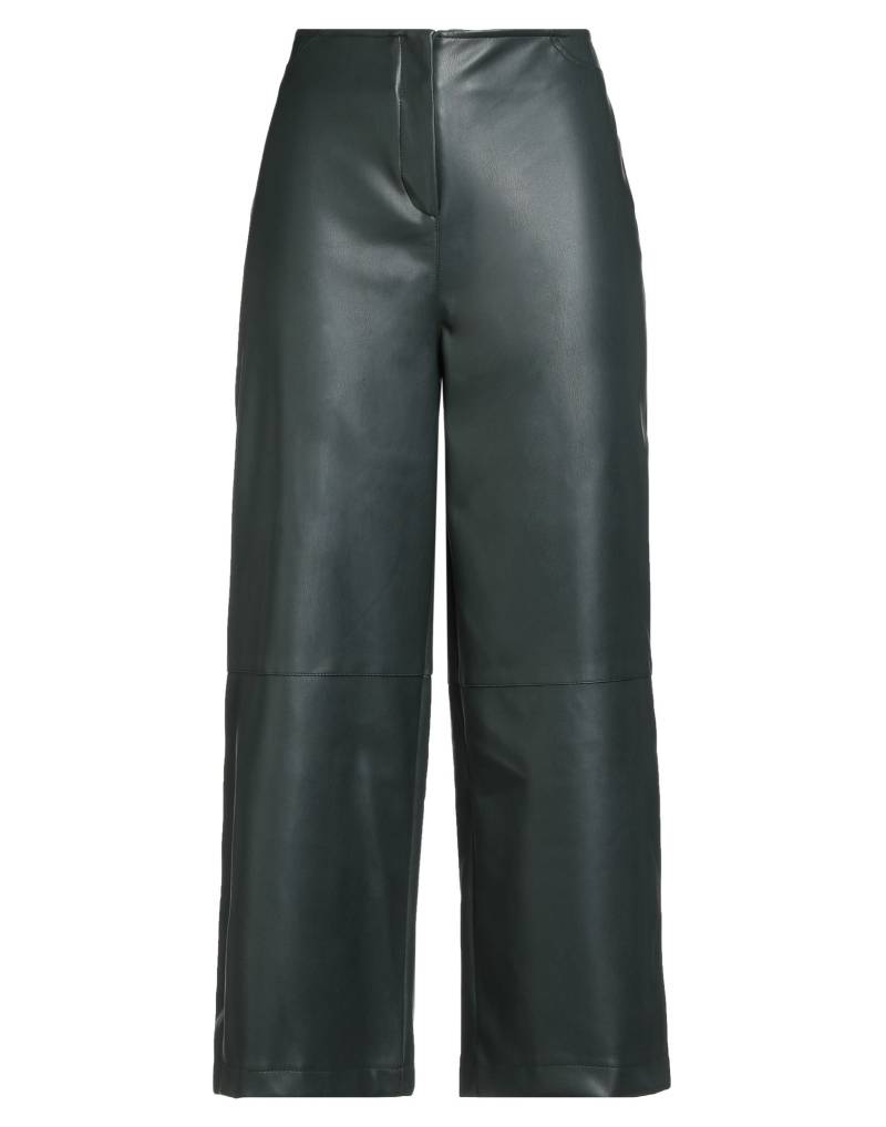 COMPAGNIA ITALIANA Hose Damen Dunkelgrün von COMPAGNIA ITALIANA