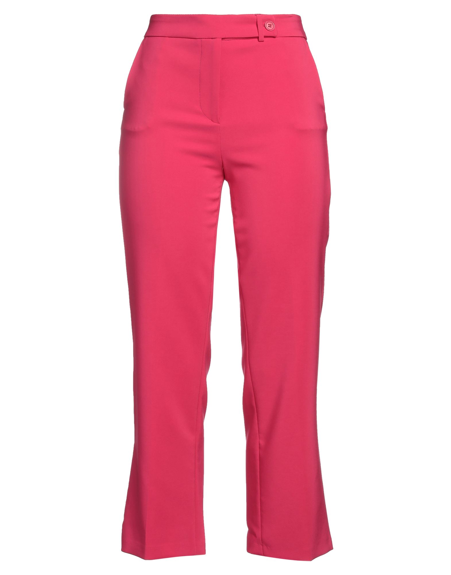 COMPAGNIA ITALIANA Hose Damen Fuchsia von COMPAGNIA ITALIANA