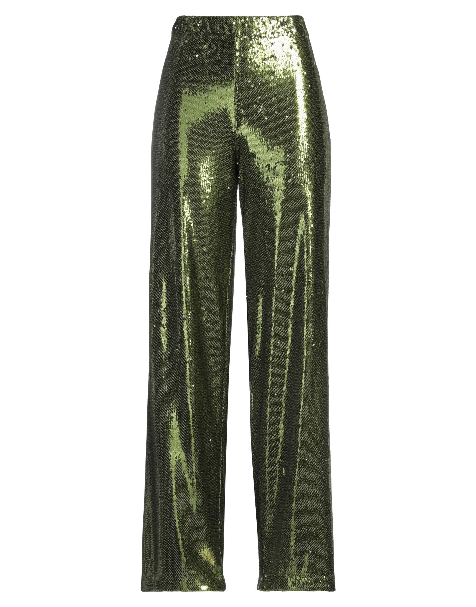 COMPAGNIA ITALIANA Hose Damen Limettengrün von COMPAGNIA ITALIANA