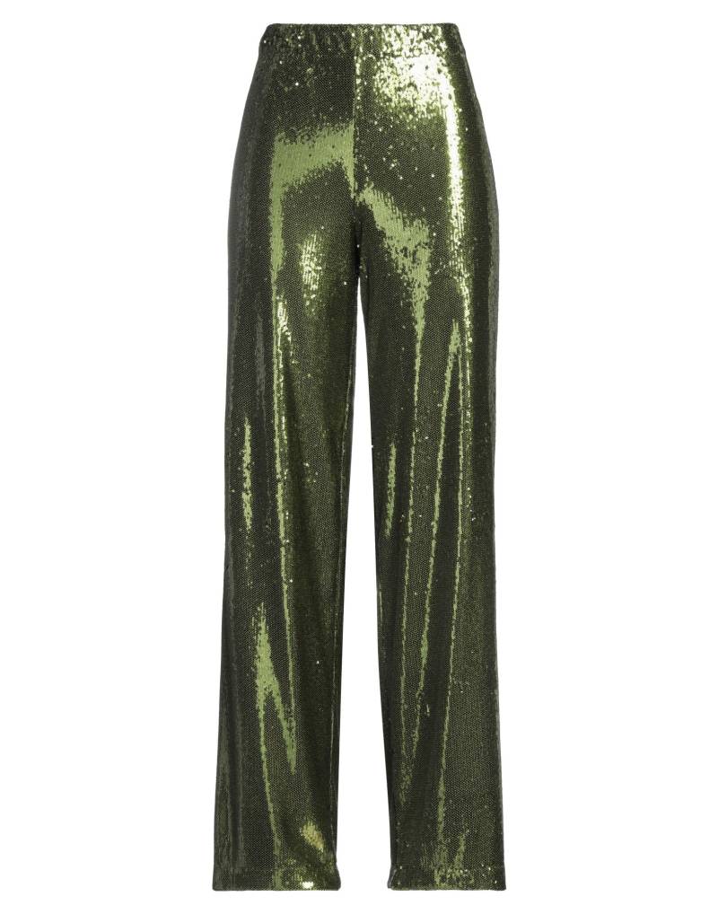 COMPAGNIA ITALIANA Hose Damen Limettengrün von COMPAGNIA ITALIANA