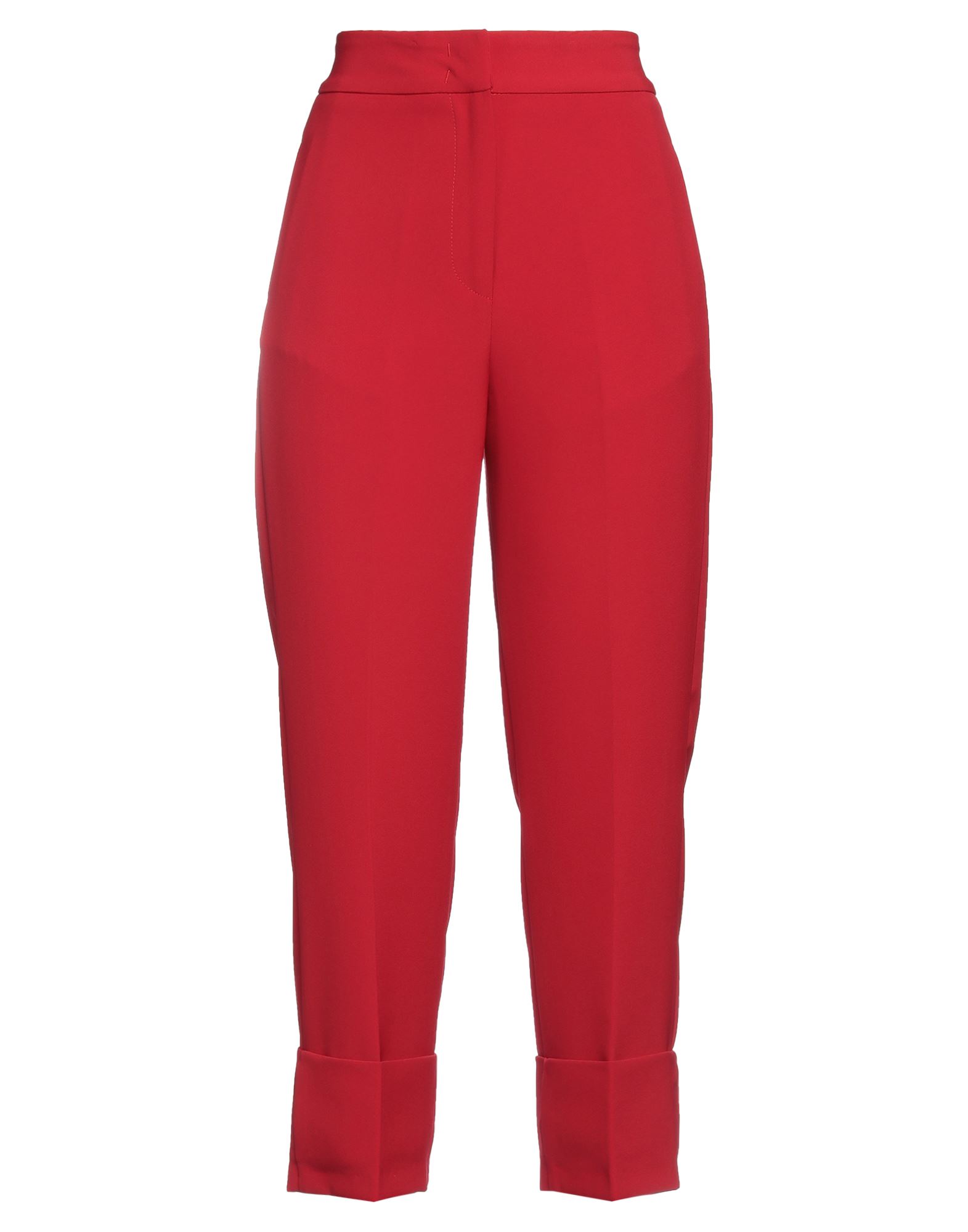 COMPAGNIA ITALIANA Hose Damen Rot von COMPAGNIA ITALIANA