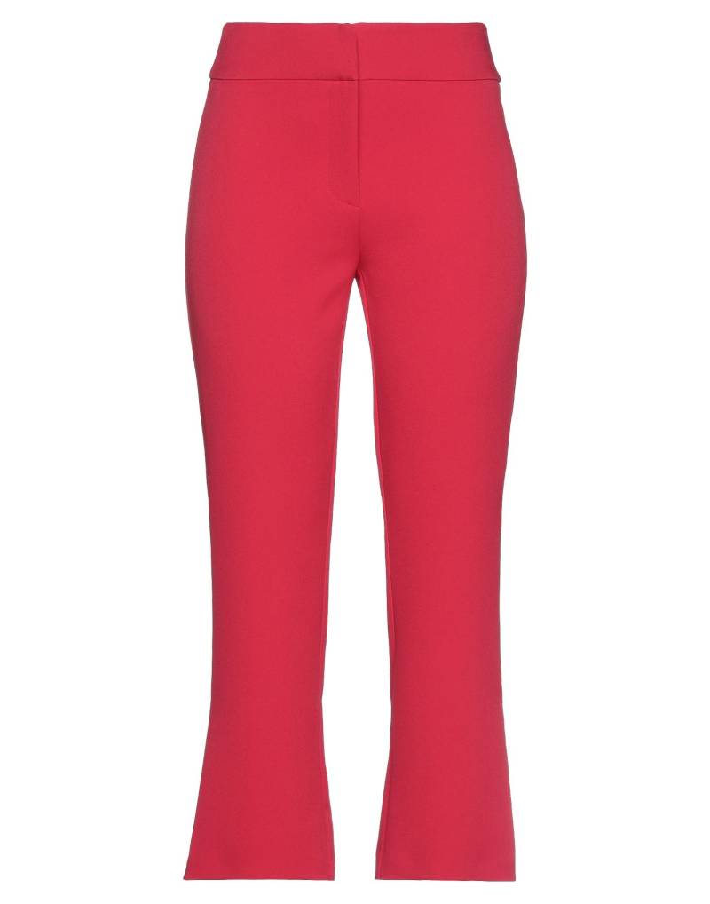 COMPAGNIA ITALIANA Hose Damen Rot von COMPAGNIA ITALIANA