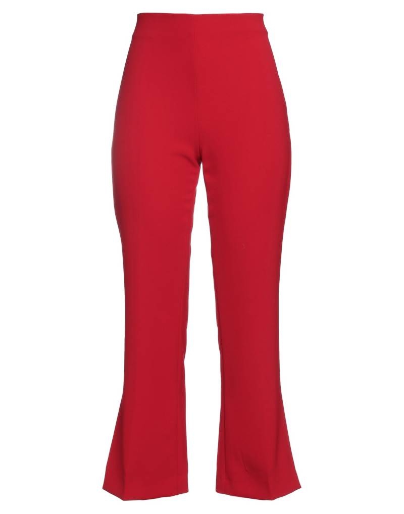 COMPAGNIA ITALIANA Hose Damen Rot von COMPAGNIA ITALIANA