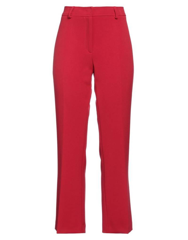 COMPAGNIA ITALIANA Hose Damen Rot von COMPAGNIA ITALIANA