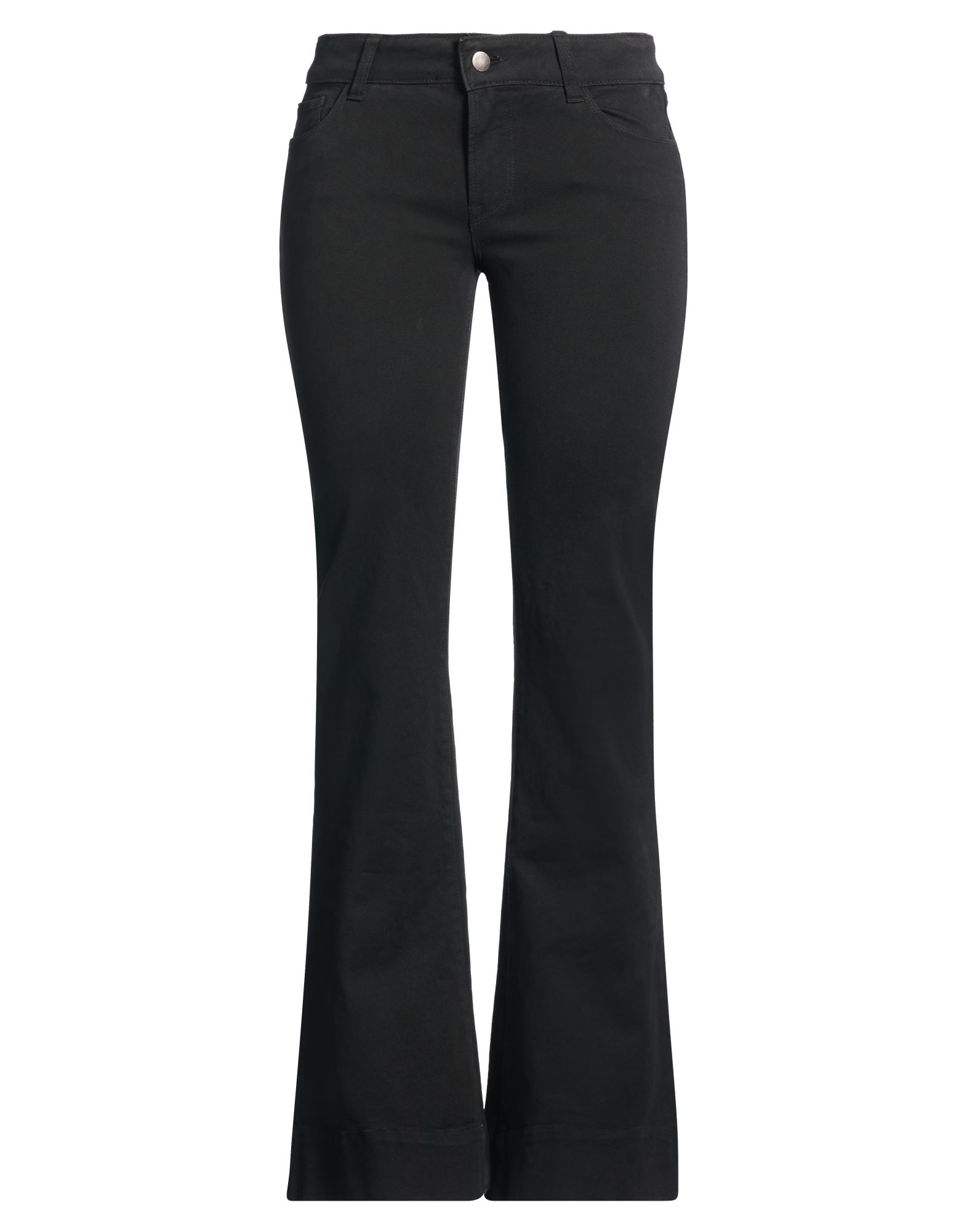 COMPAGNIA ITALIANA Hose Damen Schwarz von COMPAGNIA ITALIANA