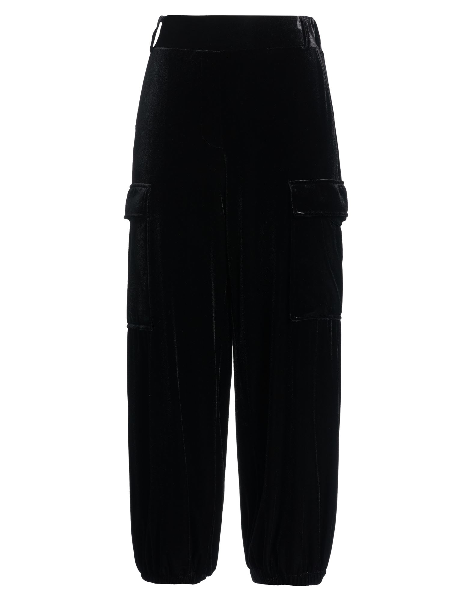 COMPAGNIA ITALIANA Hose Damen Schwarz von COMPAGNIA ITALIANA