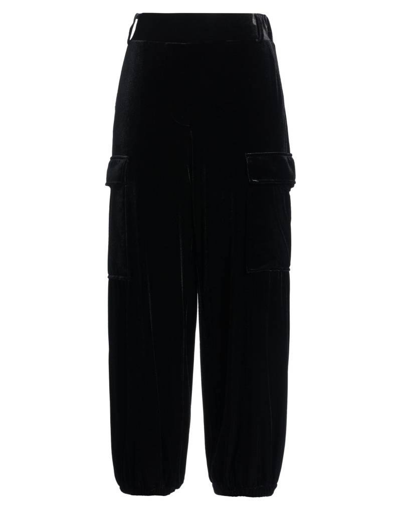 COMPAGNIA ITALIANA Hose Damen Schwarz von COMPAGNIA ITALIANA