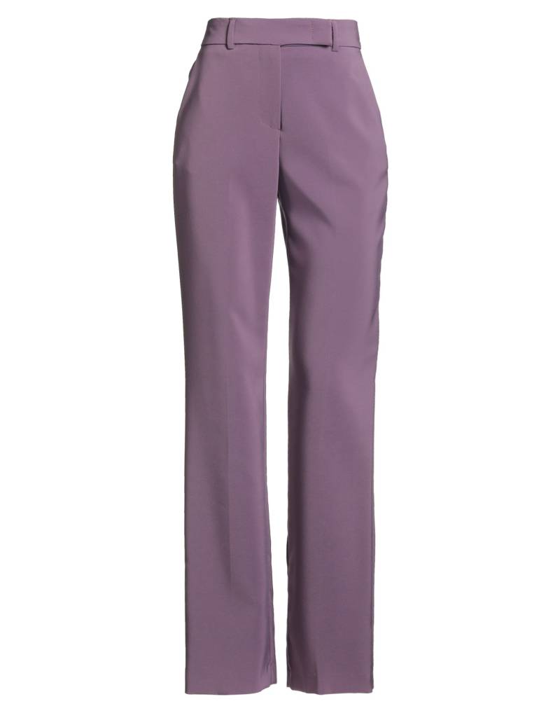 COMPAGNIA ITALIANA Hose Damen Violett von COMPAGNIA ITALIANA