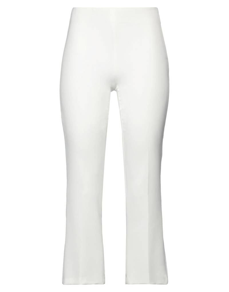COMPAGNIA ITALIANA Hose Damen Weiß von COMPAGNIA ITALIANA