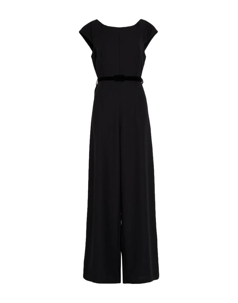 COMPAGNIA ITALIANA Jumpsuit Damen Schwarz von COMPAGNIA ITALIANA