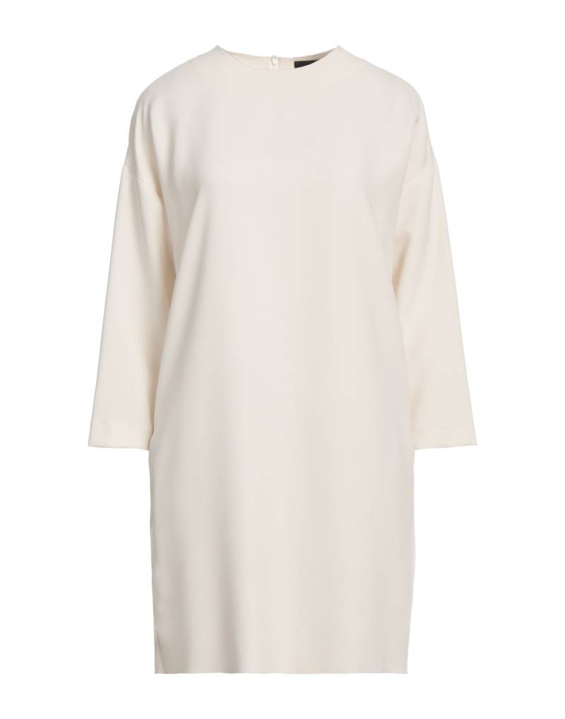 COMPAGNIA ITALIANA Mini-kleid Damen Off white von COMPAGNIA ITALIANA