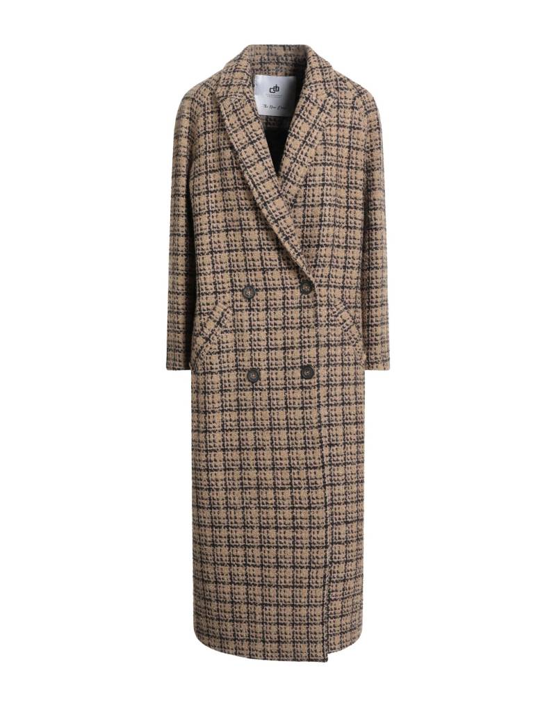 COMPAGNIA ITALIANA Mantel Damen Sand von COMPAGNIA ITALIANA