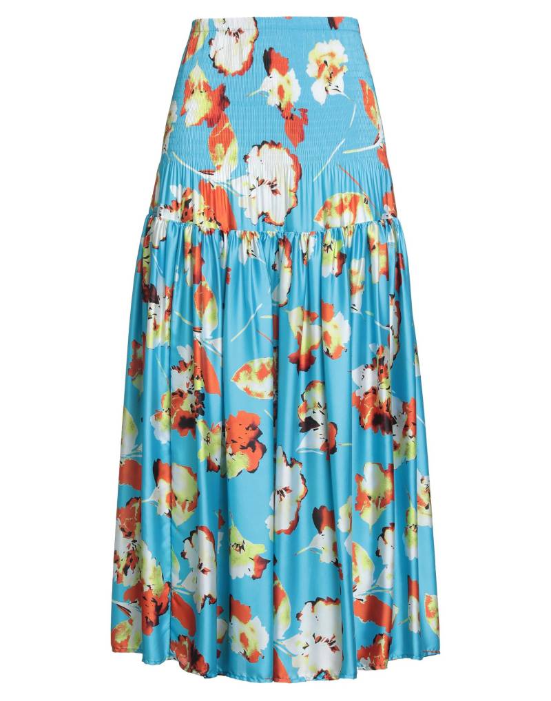 COMPAGNIA ITALIANA Maxi-rock Damen Azurblau von COMPAGNIA ITALIANA