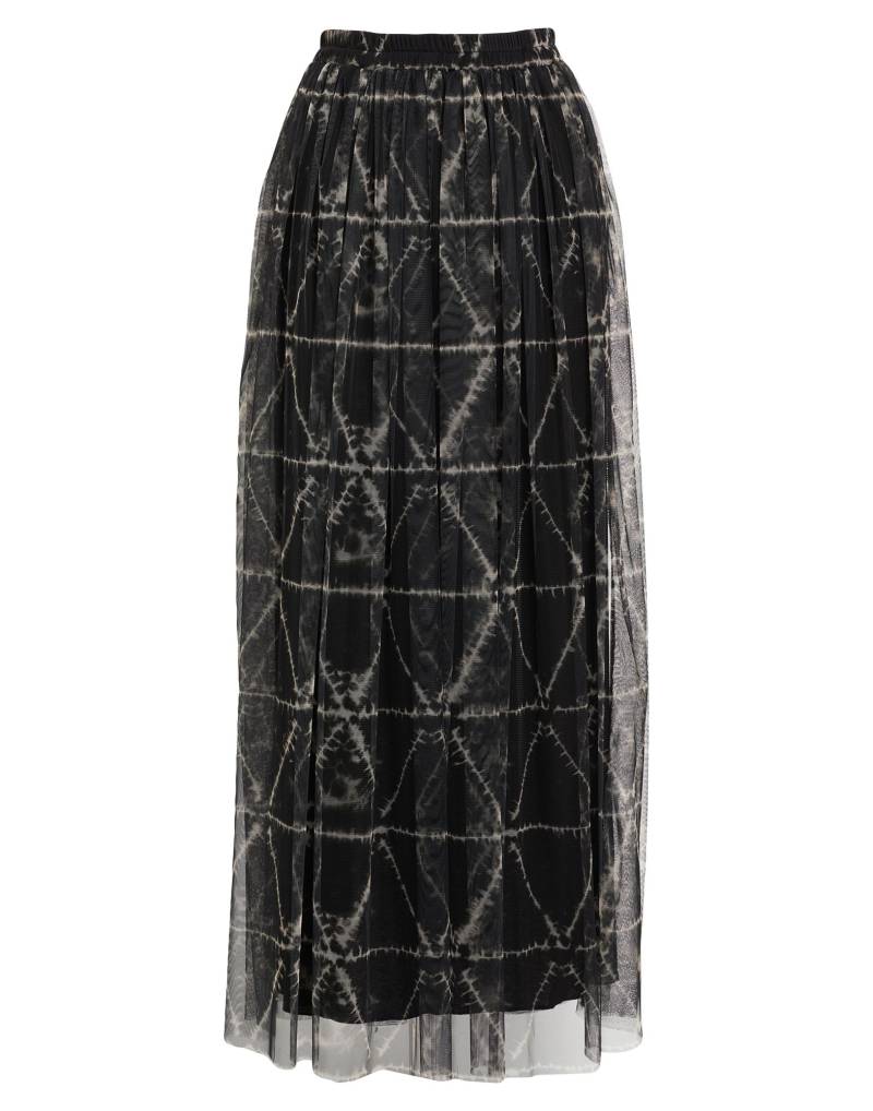 COMPAGNIA ITALIANA Maxi-rock Damen Schwarz von COMPAGNIA ITALIANA