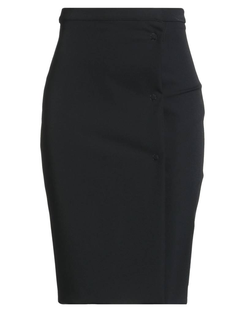 COMPAGNIA ITALIANA Midi-rock Damen Schwarz von COMPAGNIA ITALIANA