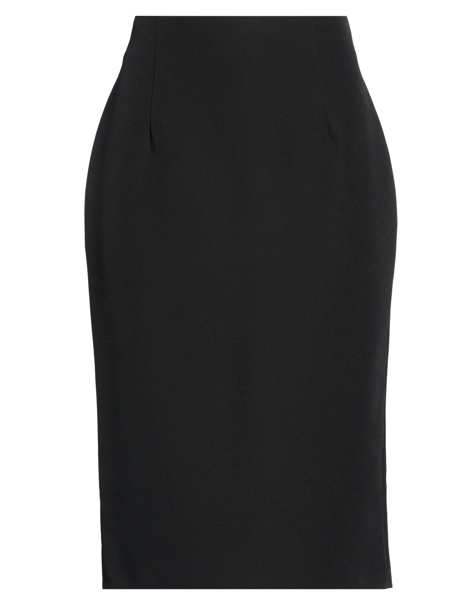 COMPAGNIA ITALIANA Midi-rock Damen Schwarz von COMPAGNIA ITALIANA