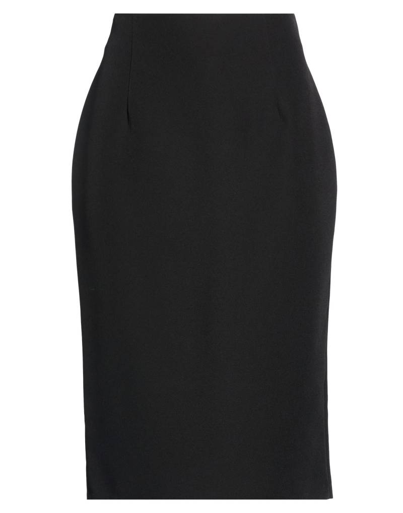 COMPAGNIA ITALIANA Midi-rock Damen Schwarz von COMPAGNIA ITALIANA