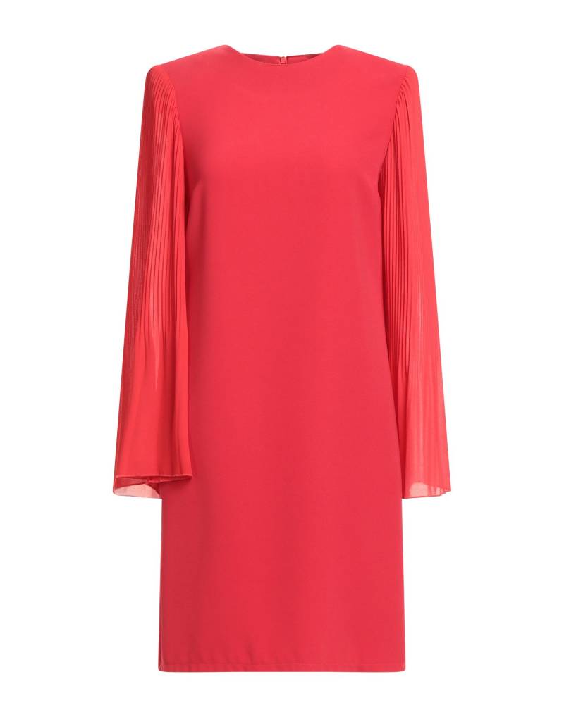COMPAGNIA ITALIANA Mini-kleid Damen Rot von COMPAGNIA ITALIANA