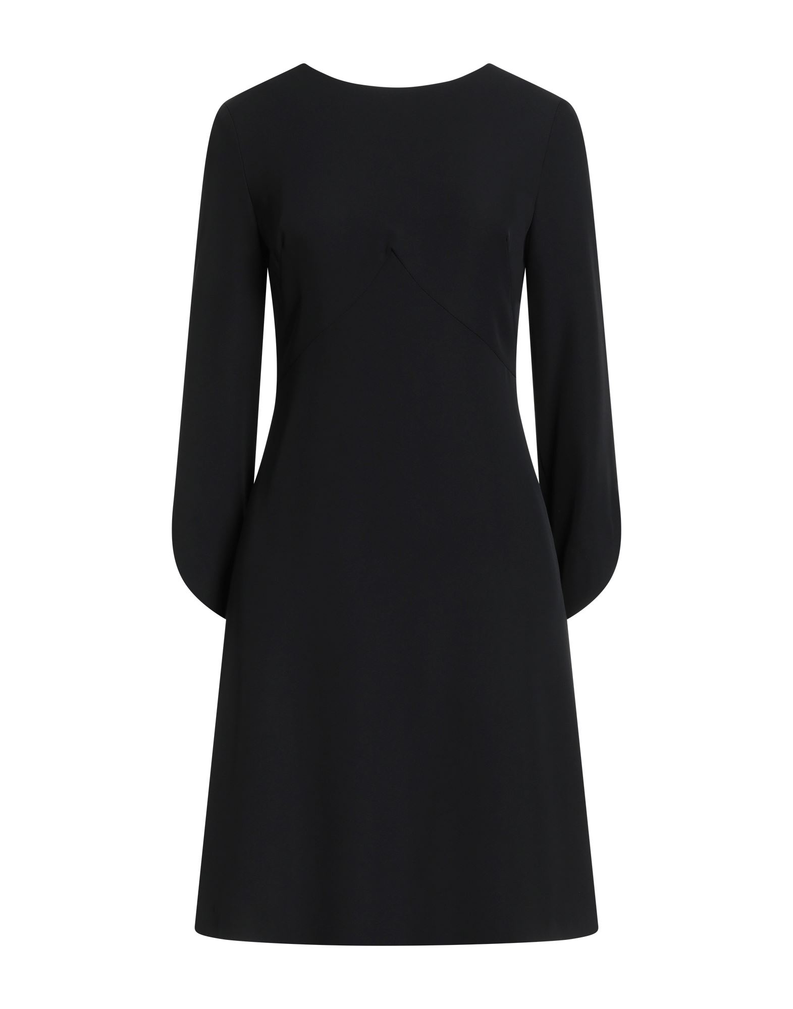 COMPAGNIA ITALIANA Mini-kleid Damen Schwarz COMPAGNIA ITALIANA Mini-kleid Damen Schwarz von COMPAGNIA ITALIANA