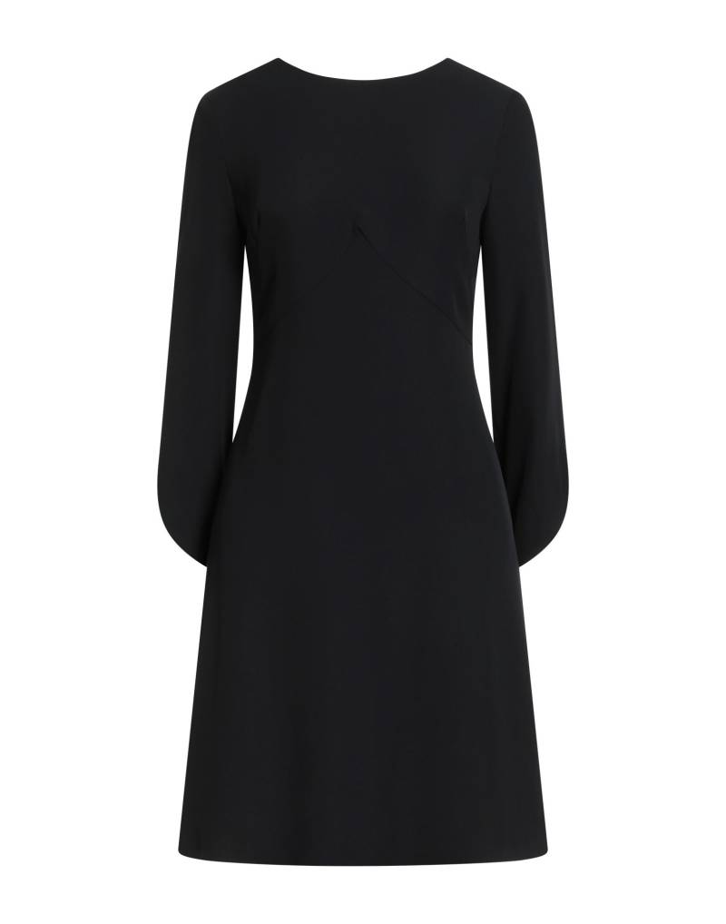 COMPAGNIA ITALIANA Mini-kleid Damen Schwarz von COMPAGNIA ITALIANA