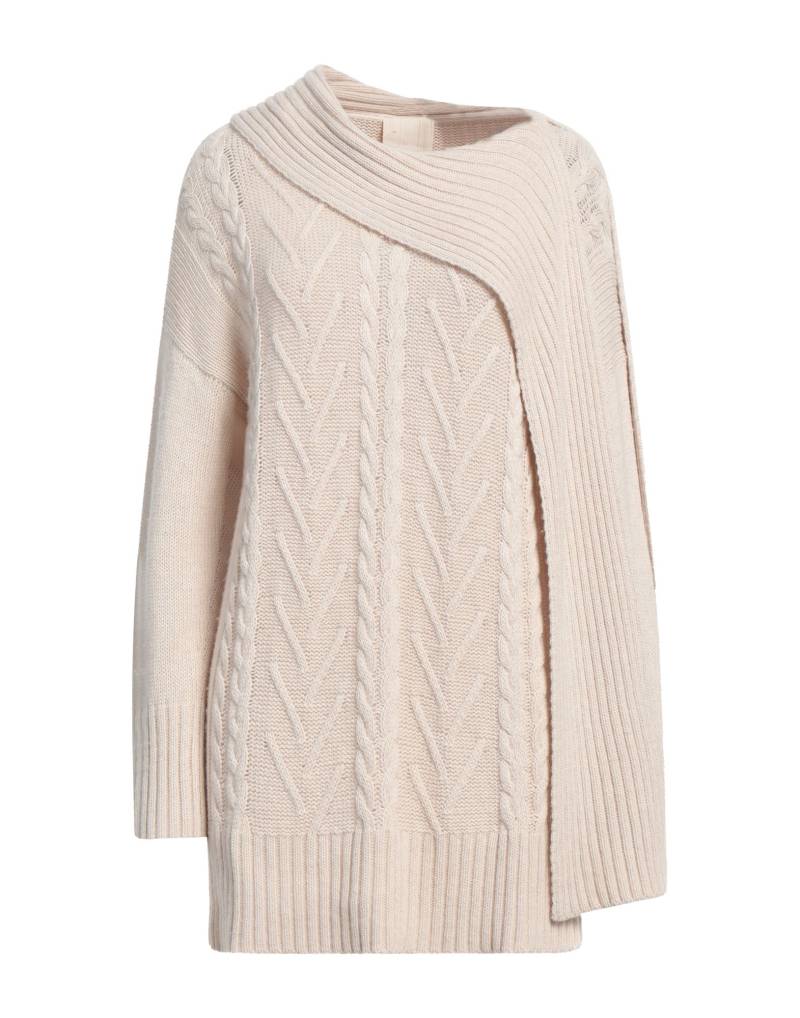 COMPAGNIA ITALIANA Pullover Damen Elfenbein von COMPAGNIA ITALIANA