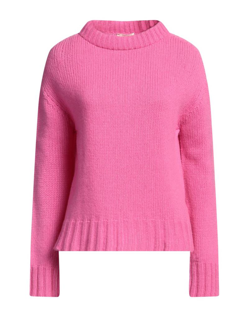 COMPAGNIA ITALIANA Pullover Damen Fuchsia von COMPAGNIA ITALIANA