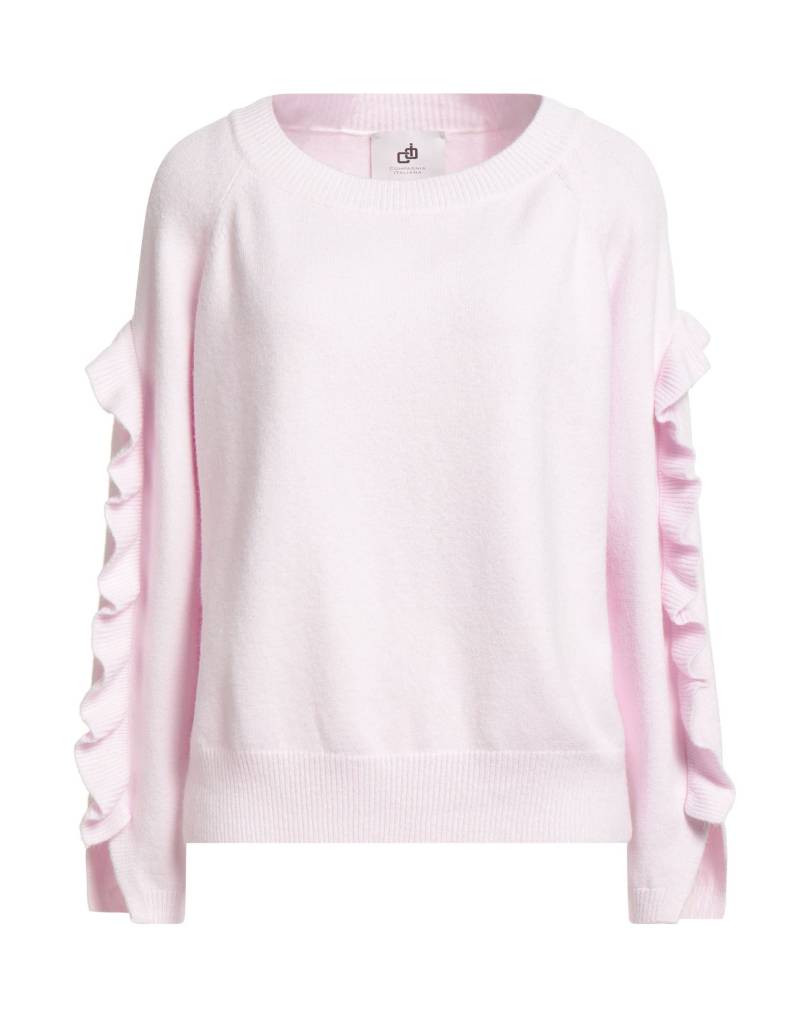 COMPAGNIA ITALIANA Pullover Damen Hellrosa von COMPAGNIA ITALIANA