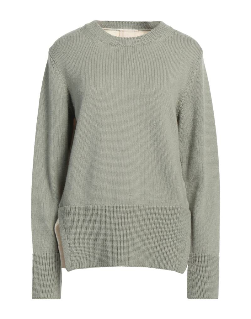 COMPAGNIA ITALIANA Pullover Damen Salbeigrün von COMPAGNIA ITALIANA