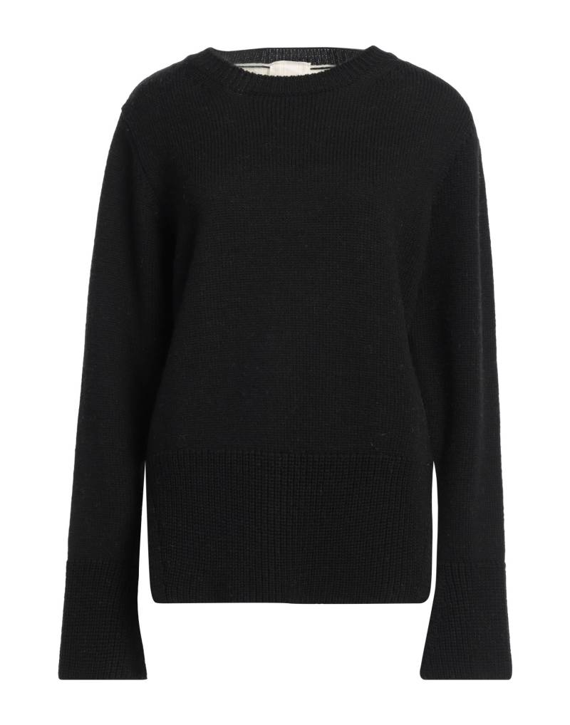 COMPAGNIA ITALIANA Pullover Damen Schwarz von COMPAGNIA ITALIANA