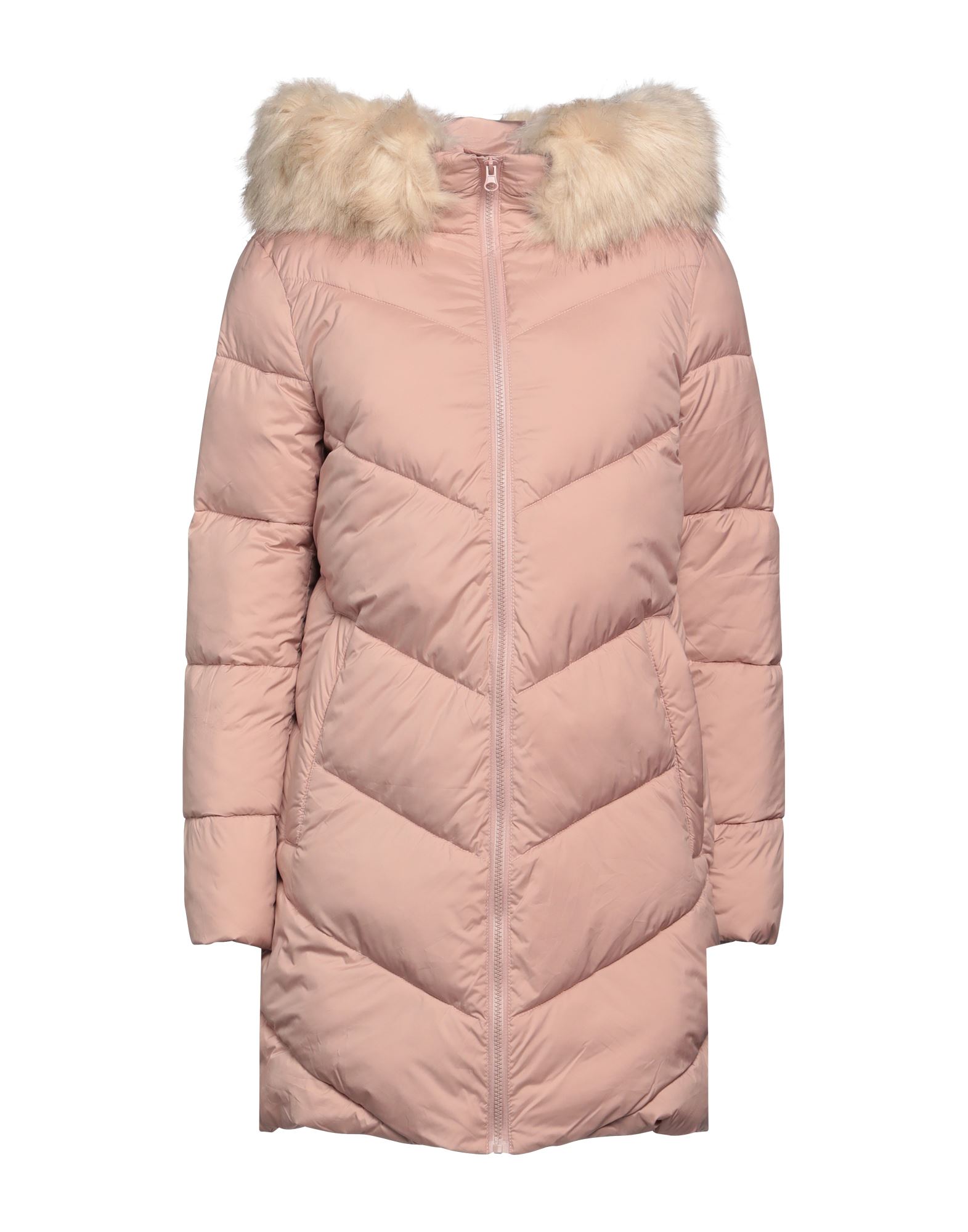 COMPAGNIA ITALIANA Pufferjacke & Daunenjacke Damen Hellrosa von COMPAGNIA ITALIANA