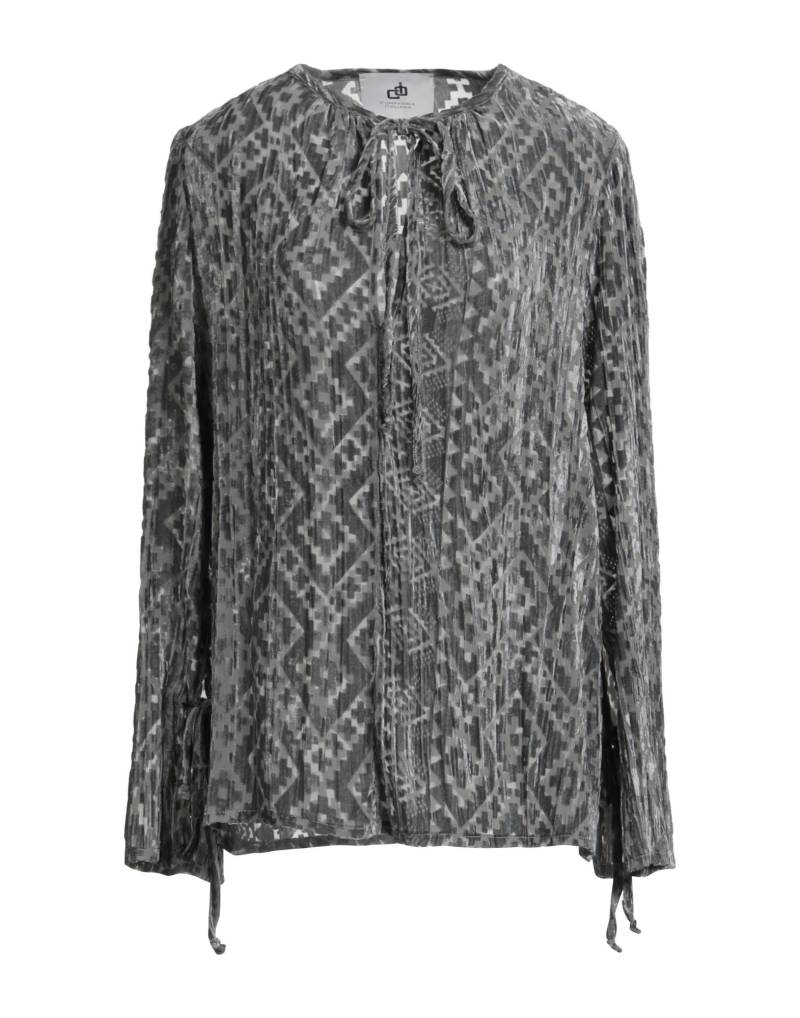 COMPAGNIA ITALIANA Top Damen Grau von COMPAGNIA ITALIANA