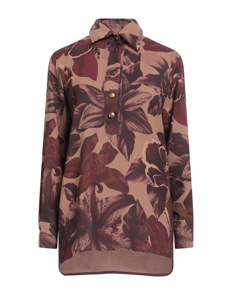 COMPAGNIA ITALIANA Top Damen Kamel von COMPAGNIA ITALIANA