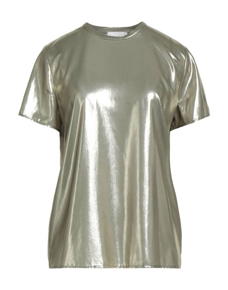 COMPAGNIA ITALIANA Top Damen Militärgrün von COMPAGNIA ITALIANA