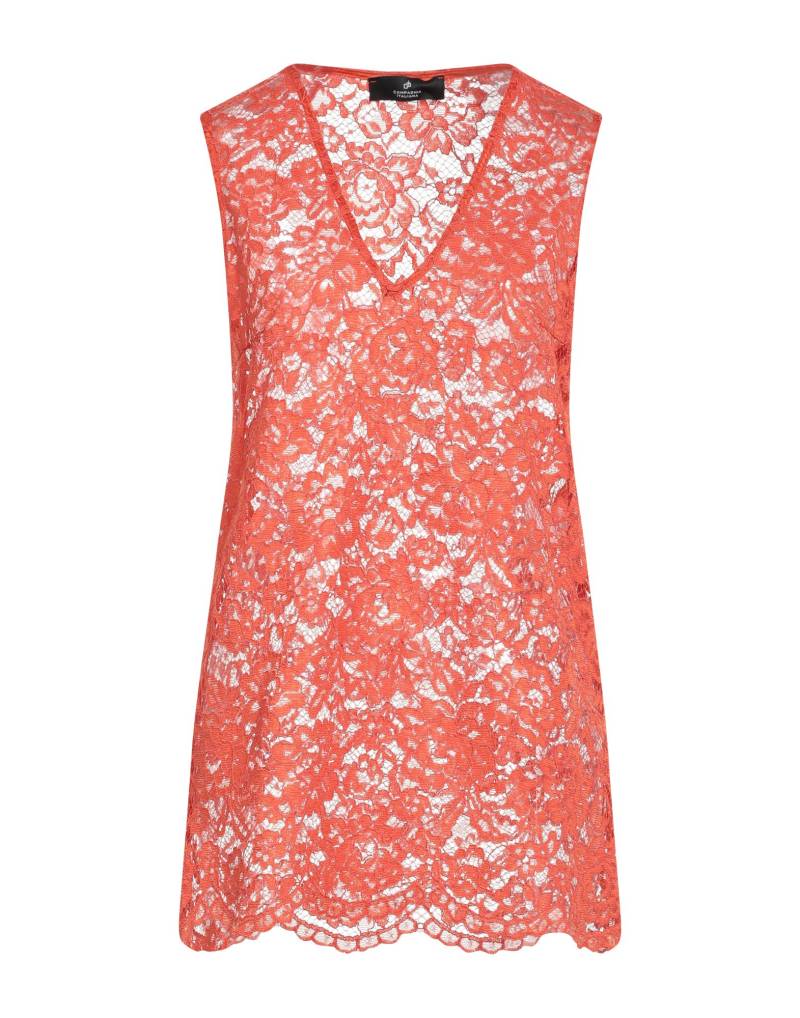 COMPAGNIA ITALIANA Top Damen Orange von COMPAGNIA ITALIANA