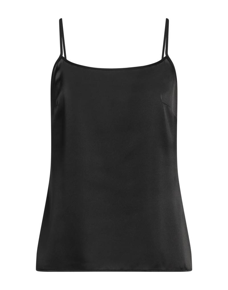 COMPAGNIA ITALIANA Top Damen Schwarz von COMPAGNIA ITALIANA