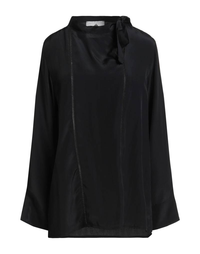 COMPAGNIA ITALIANA Top Damen Schwarz von COMPAGNIA ITALIANA