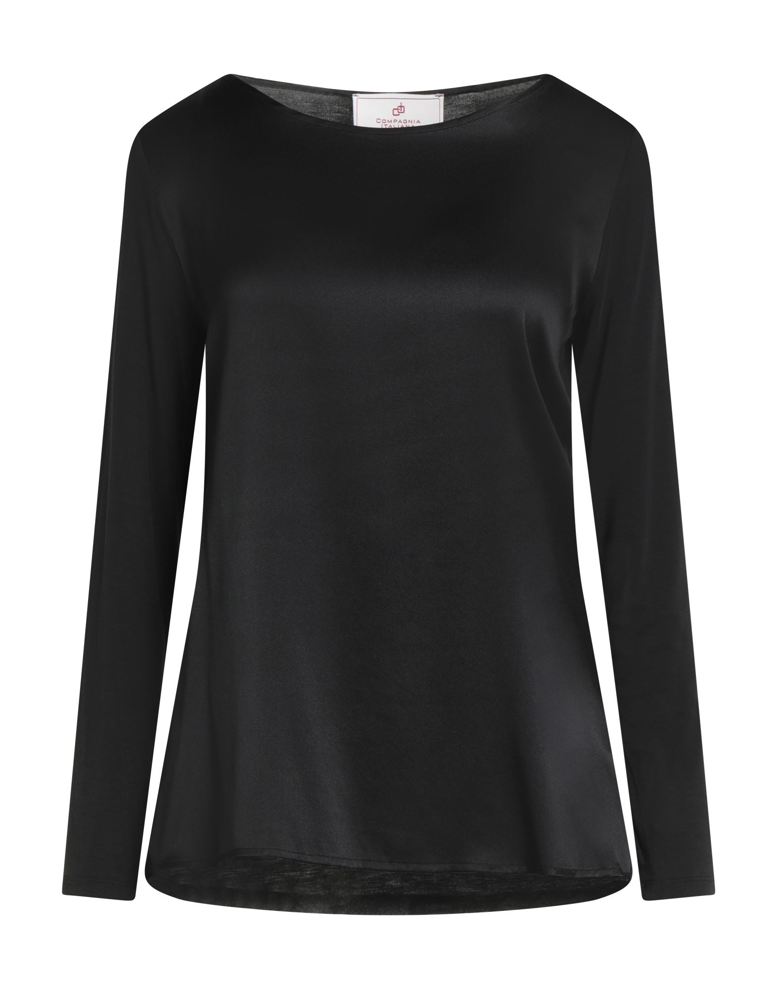 COMPAGNIA ITALIANA Top Damen Schwarz COMPAGNIA ITALIANA Top Damen Schwarz von COMPAGNIA ITALIANA