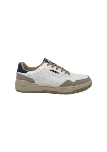 COMPAGNIE DE CALIFORNIE Herren Basket Decontracte Sneaker, Beige, 40 EU von COMPAGNIE DE CALIFORNIE