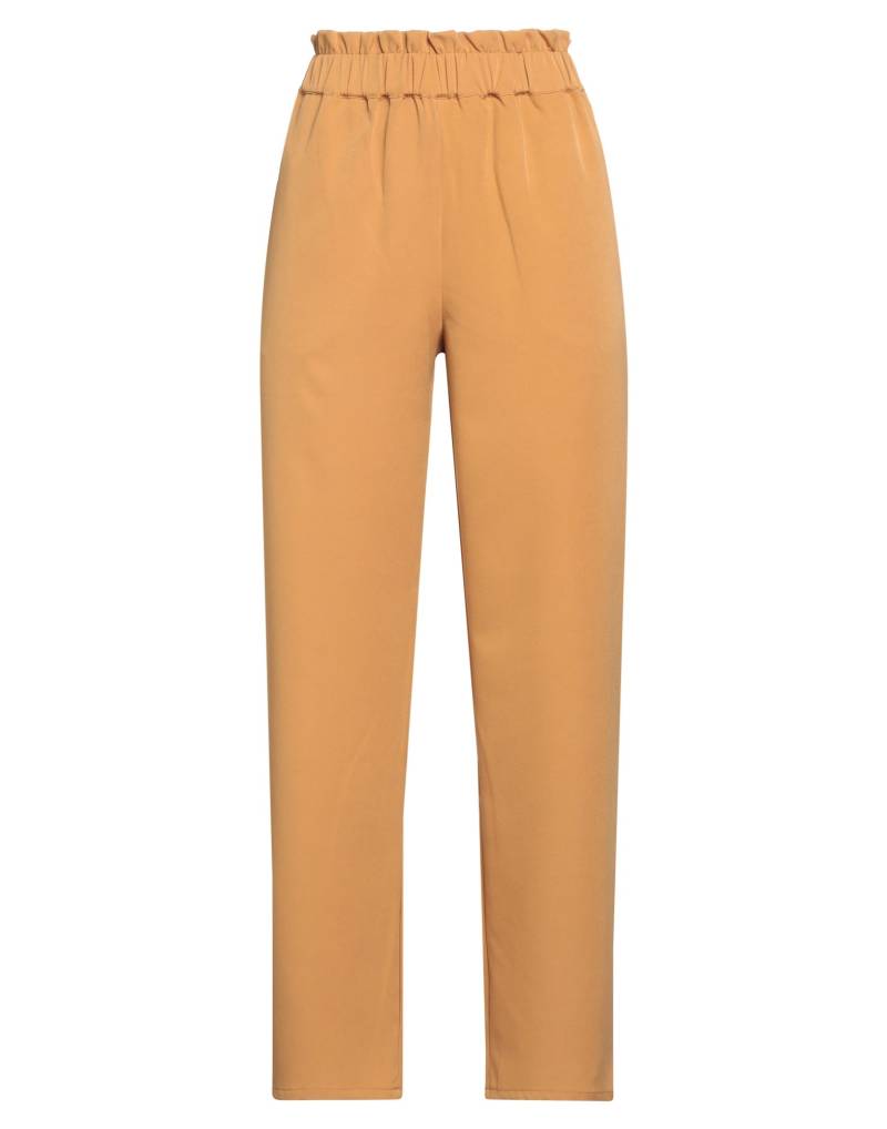 COMPAÑIA FANTASTICA Hose Damen Kamel von COMPAÑIA FANTASTICA