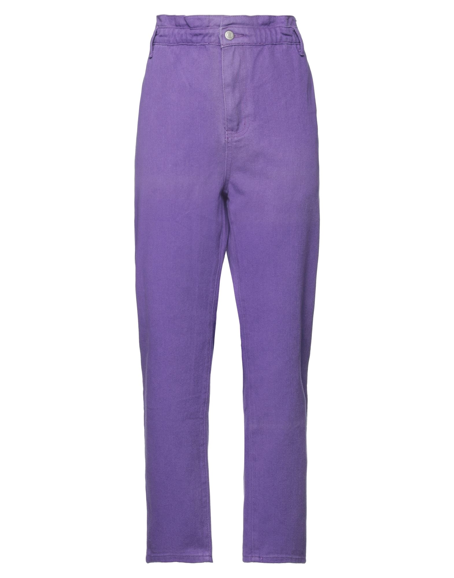 COMPAÑIA FANTASTICA Hose Damen Violett von COMPAÑIA FANTASTICA