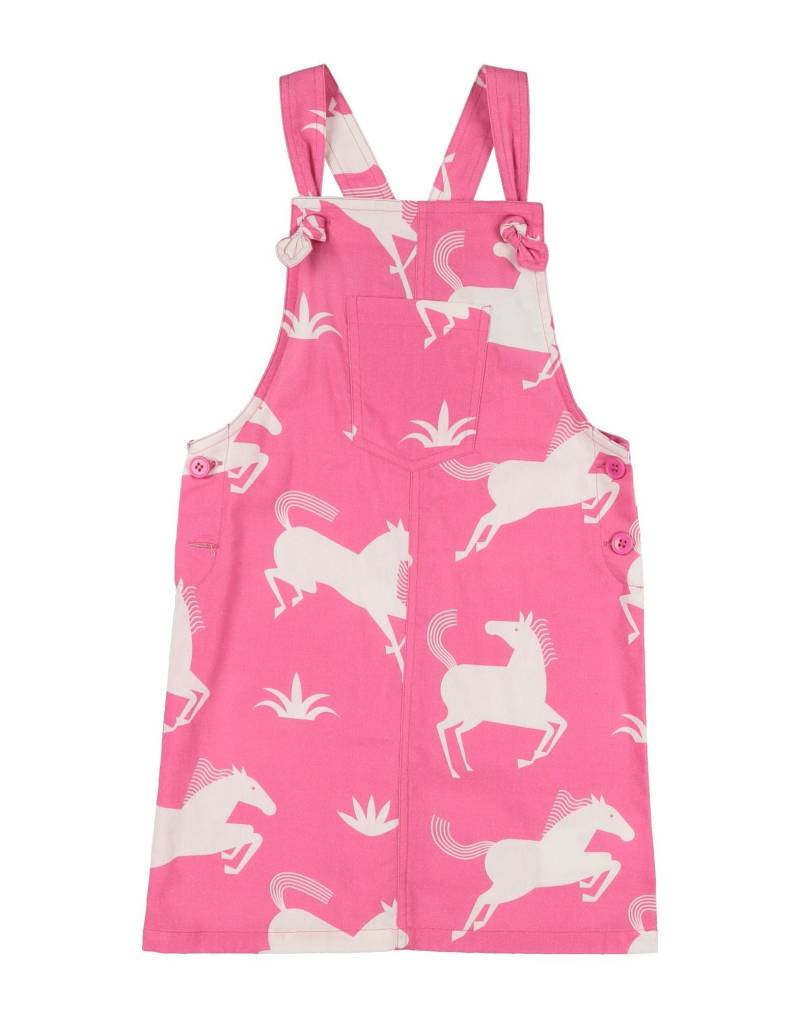 COMPAÑIA FANTASTICA Langer Overall Kinder Fuchsia von COMPAÑIA FANTASTICA