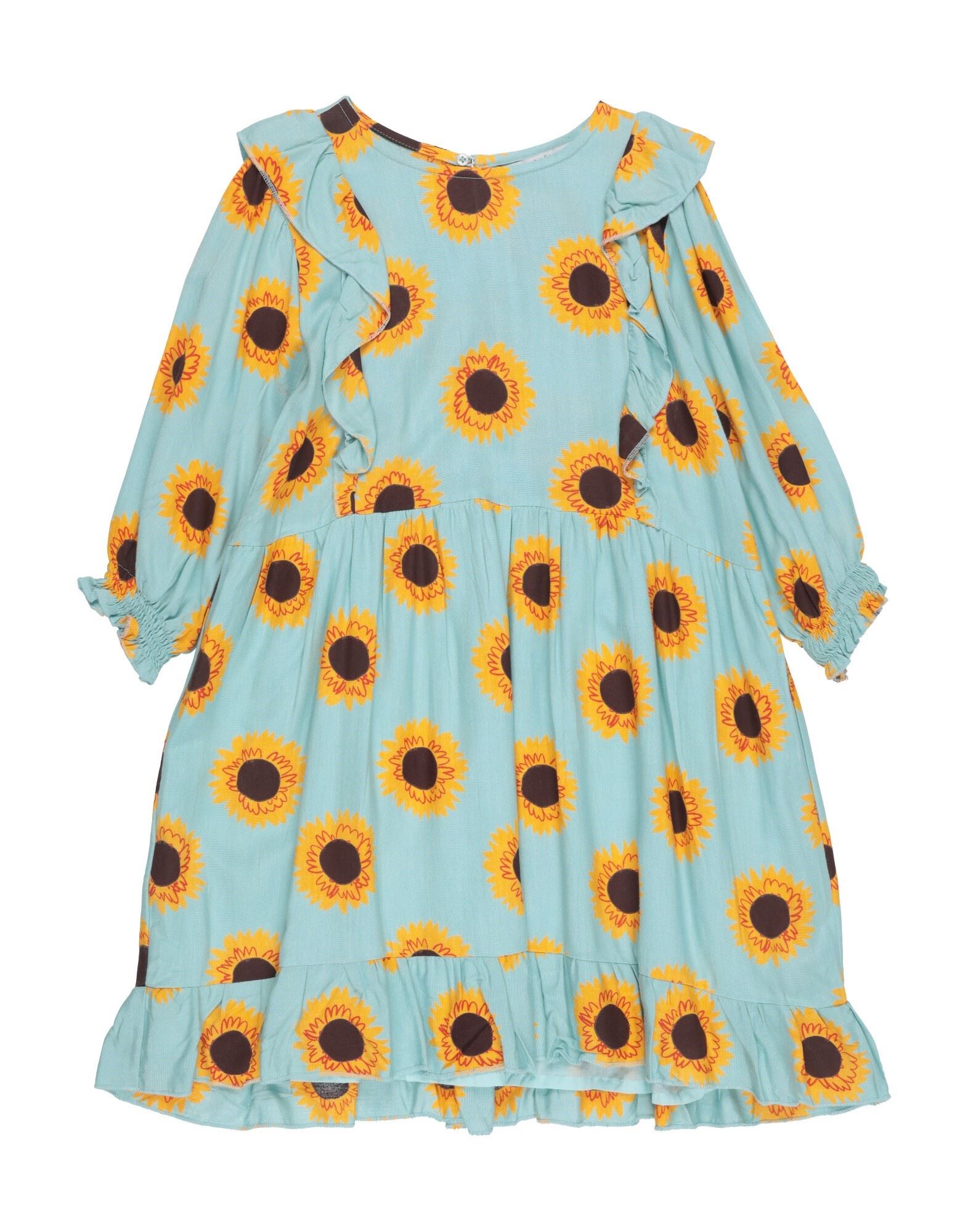 COMPAÑIA FANTASTICA Kinderkleid Kinder Himmelblau von COMPAÑIA FANTASTICA