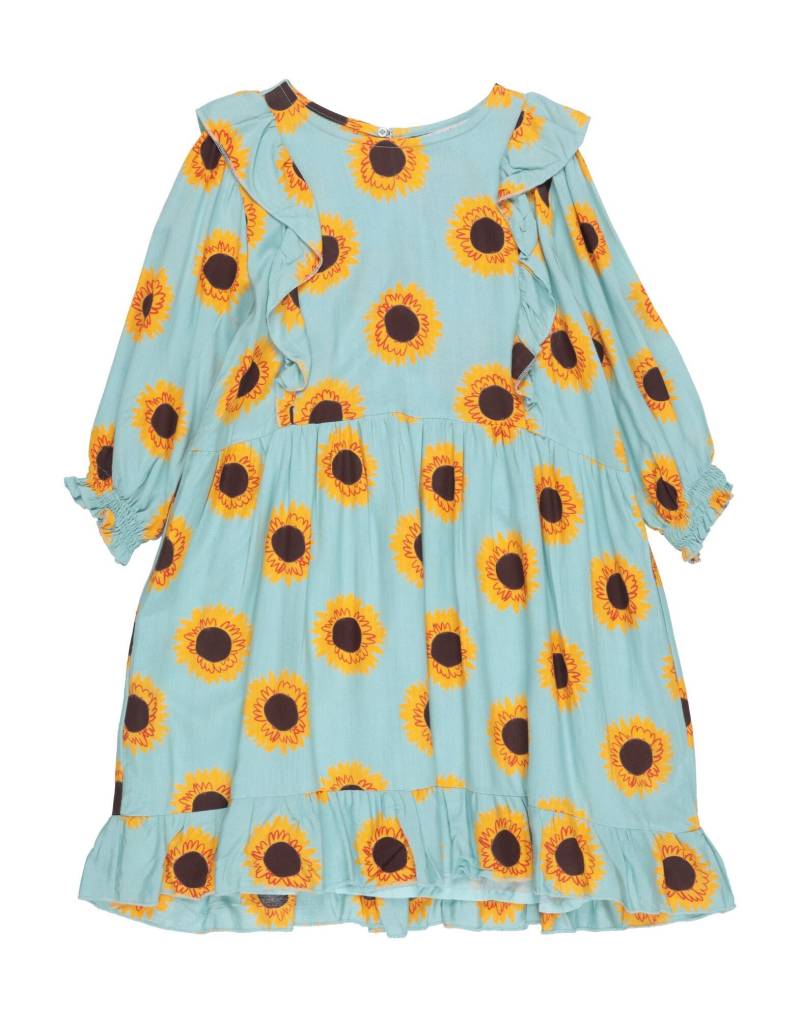 COMPAÑIA FANTASTICA Kinderkleid Kinder Himmelblau von COMPAÑIA FANTASTICA