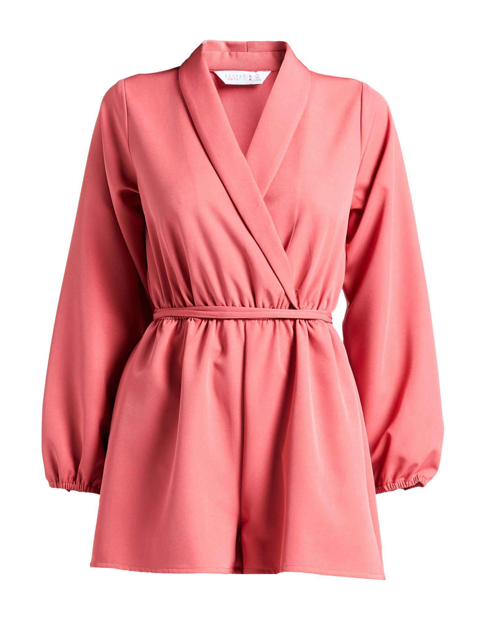 COMPAÑIA FANTASTICA Playsuit Damen Antikrosa COMPAÑIA FANTASTICA Playsuit Damen Antikrosa von COMPAÑIA FANTASTICA