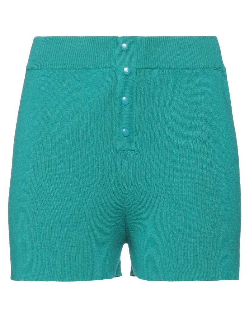 COMPAÑIA FANTASTICA Shorts & Bermudashorts Damen Grün von COMPAÑIA FANTASTICA